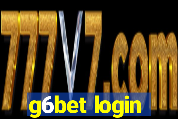 g6bet login